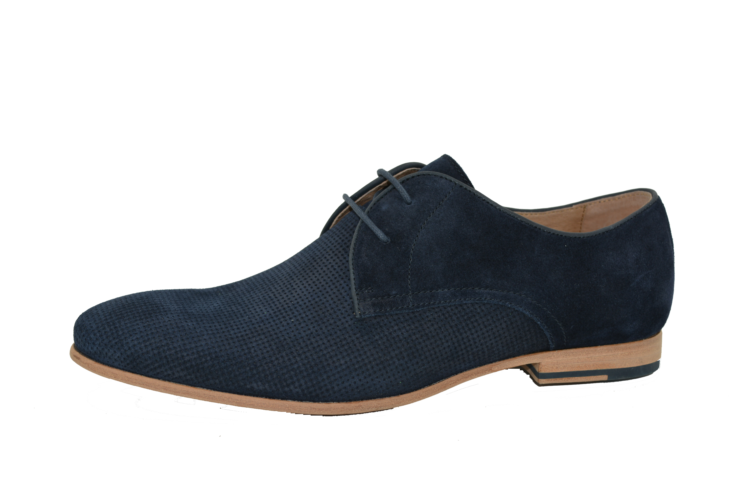 EDISON-MIDNIGHT VELOUR SUEDE